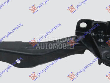 MAKAZE HAUBE za Subaru Forester od 2012. do 2015. god.