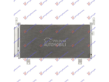 HLADNJAK KLIME BENZIN/DIZEL (6 za Subaru Forester od 2015. do 2019. god.