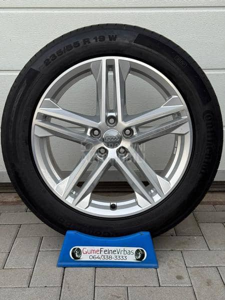 Aluminijumske felne  19" 5 x 112