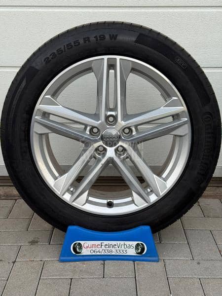 Aluminijumske felne  19" 5 x 112