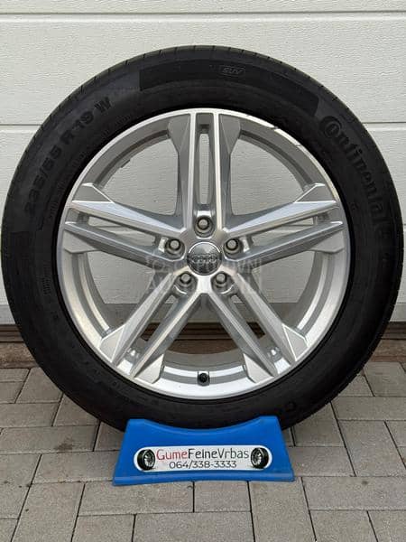 Aluminijumske felne  19" 5 x 112