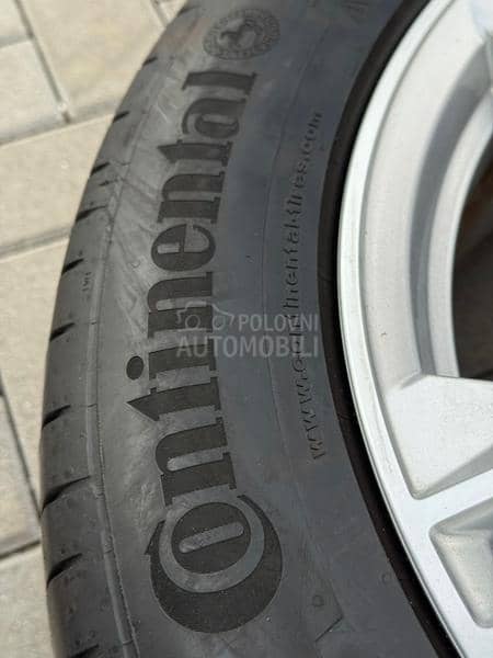 Aluminijumske felne  19" 5 x 112