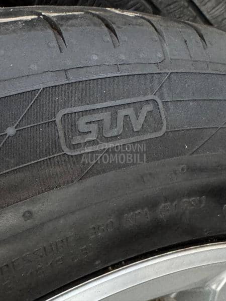 Aluminijumske felne  19" 5 x 112