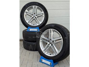 Aluminijumske felne  19" 5 x 112