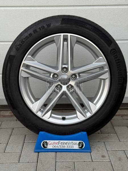 Aluminijumske felne  19" 5 x 112