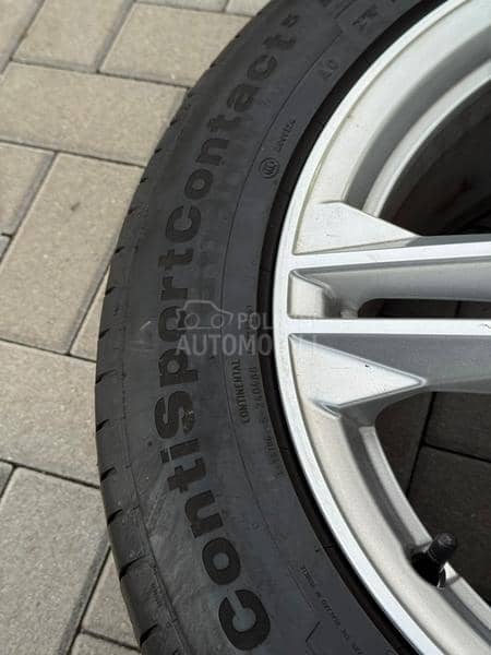 Aluminijumske felne  19" 5 x 112