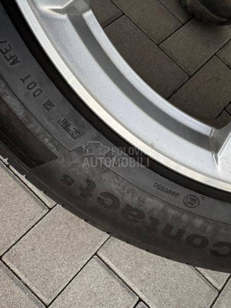 Aluminijumske felne  19" 5 x 112