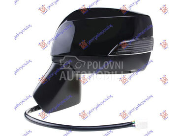 RETROVIZOR ELEKTRICNI SA GREJA za Subaru Forester od 2015. do 2019. god.