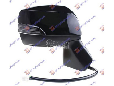 RETROVIZOR ELEKTRICNI PM (MIGA za Subaru Forester od 2012. do 2015. god.