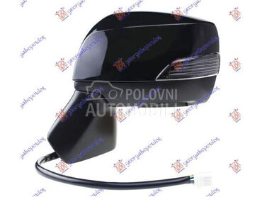 RETROVIZOR ELEKTRICNI PM (MIGA za Subaru Forester od 2012. do 2015. god.