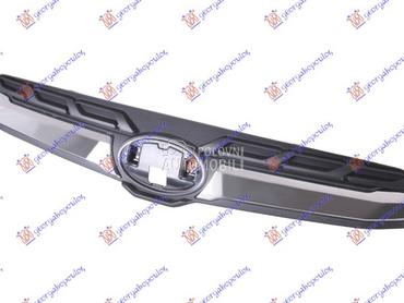 LAJSNA PVC MASKE HROM (SPORT) za Subaru Forester od 2015. do 2019. god.