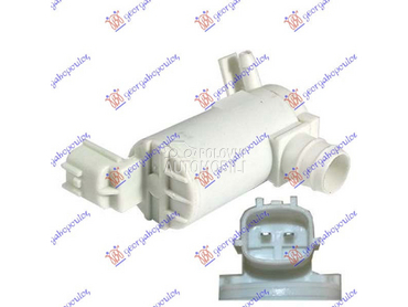 MOTOR POSUDE BRISACA (1 PUMPA) za Nissan Nv200 od 2009. do 2025. god.