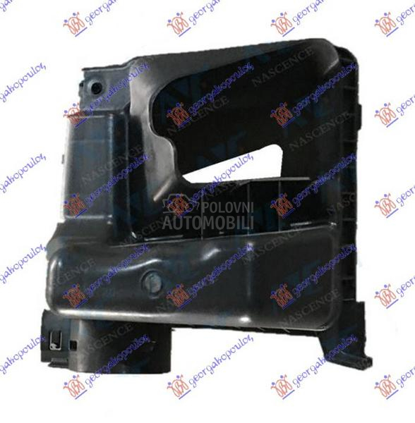 KUCIST EFILTERA VAZDUHA (20A/2