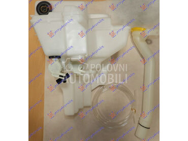 POSUDA ZA TECNOST BRISACA (PRS za Subaru Forester od 2015. do 2019. god.