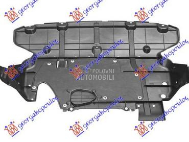 ZASTITA MOTORA PLASTICNA za Subaru Forester od 2019. do 2022. god.