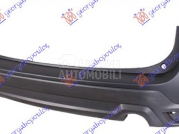 ZADNJI BRANIK za Subaru Forester od 2019. do 2022. god.