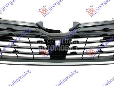 PVC MASKA DONJA SJAJ-CRNA/HROM za Subaru Forester od 2019. do 2022. god.