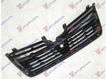 PVC MASKA DONJA MAT-CRNA (HROM za Subaru Forester od 2019. do 2022. god.