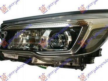 FAR LED (TYC) za Subaru Forester od 2019. do 2022. god.