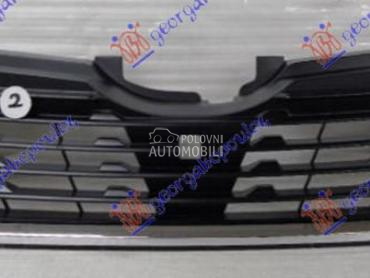 PVC MASKA DONJA CRNA (HROM LAJ za Subaru Forester od 2019. do 2022. god.