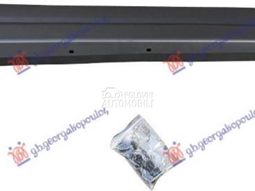 LAJSNA PREDNJIH VRATA CRNA za Subaru Forester od 2019. do 2022. god.