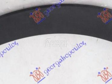 RUB PLASTICNI ZADNJIH VRATA za Subaru Forester od 2019. do 2022. god.