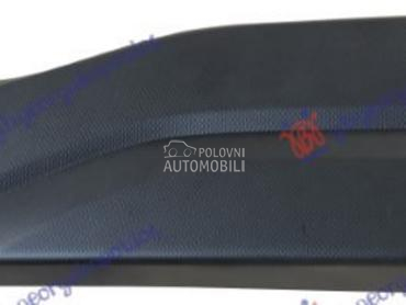 LAJSNA ZADNJIH VRATA CRNA za Subaru Forester od 2019. do 2022. god.