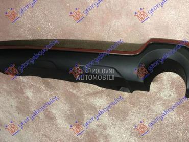 LAJSNA SPOJLERA ZADNJEG BRANIK za Subaru Forester od 2019. do 2022. god.