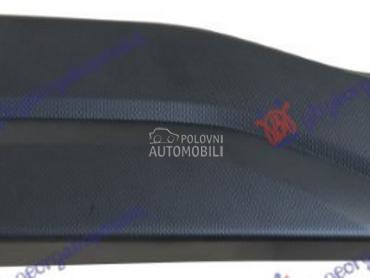 LAJSNA ZADNJIH VRATA CRNA za Subaru Forester od 2019. do 2022. god.