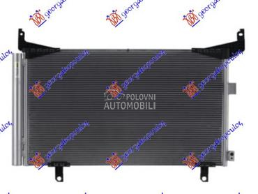 HLADNJAK KLIME 2.0 BENZIN/HIBR za Subaru Forester od 2019. do 2022. god.