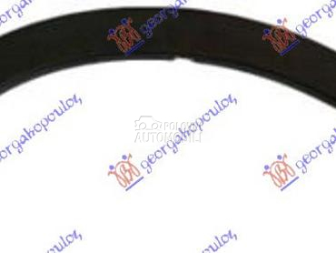 RUB PLASTICNI PREDNJEG BLATOBR za Subaru Forester od 2019. do 2022. god.