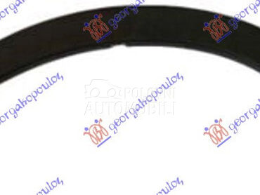 RUB PLASTICNI PREDNJEG BLATOBR za Subaru Forester od 2019. do 2022. god.