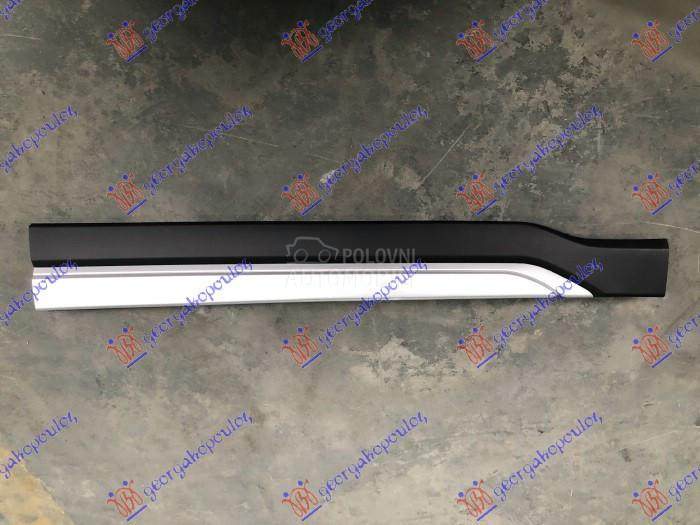 LAJSNA PREDNJIH VRATA (SA SREB