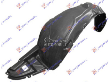 POTKRILO za Subaru Tribeca od 2008. do 2014. god.