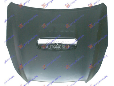 HAUBA (TURBO) za Subaru Legacy od 2010. do 2015. god.