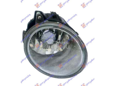 MAGLENKA LED (OUTBACK) za Subaru Legacy od 2010. do 2015. god.