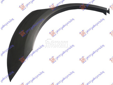 RUB PLASTICNI ZADNJEG BLATOBRA za Subaru Legacy od 2010. do 2015. god.