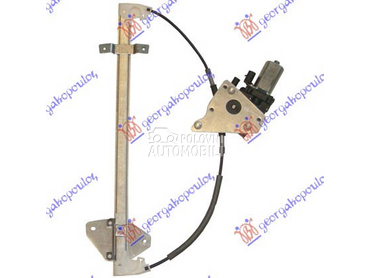 PODIZAC ZADNJEG PROZORA ELEKTR za Subaru Legacy od 2010. do 2015. god.