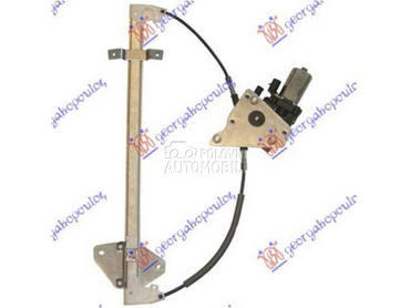 PODIZAC PREDNJEG PROZORA ELEKT za Subaru Legacy od 2010. do 2015. god.