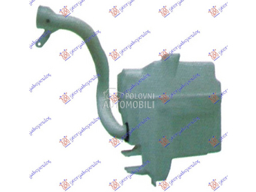 POSUDA ZA TECNOST BRISACA (LEG za Subaru Legacy od 2010. do 2015. god.