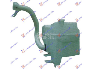 POSUDA ZA TECNOST BRISACA (OUT za Subaru Legacy od 2010. do 2015. god.