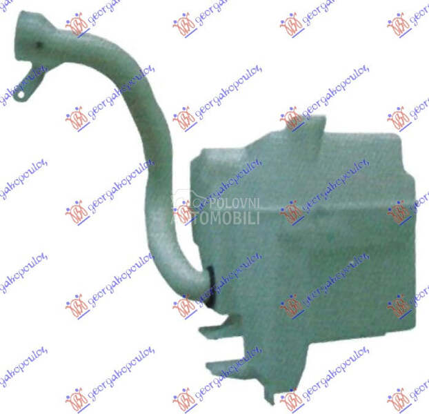 POSUDA ZA TECNOST BRISACA (OUT