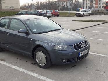 Audi A3 