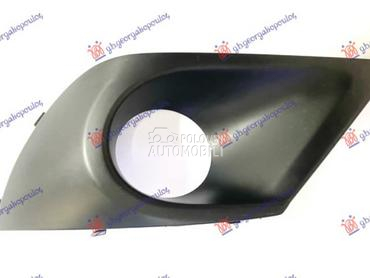 FRONT BUMPER GRILLE (W/ FOG LA za Subaru Legacy od 2015. do 2018. god.