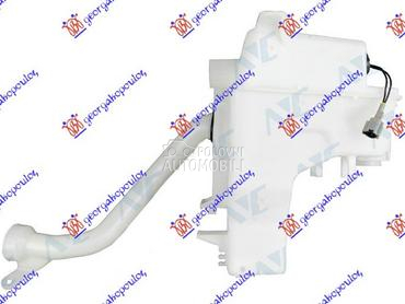 POSUDA ZA TECNOST BRISACA (SA za Subaru Legacy od 2015. do 2018. god.