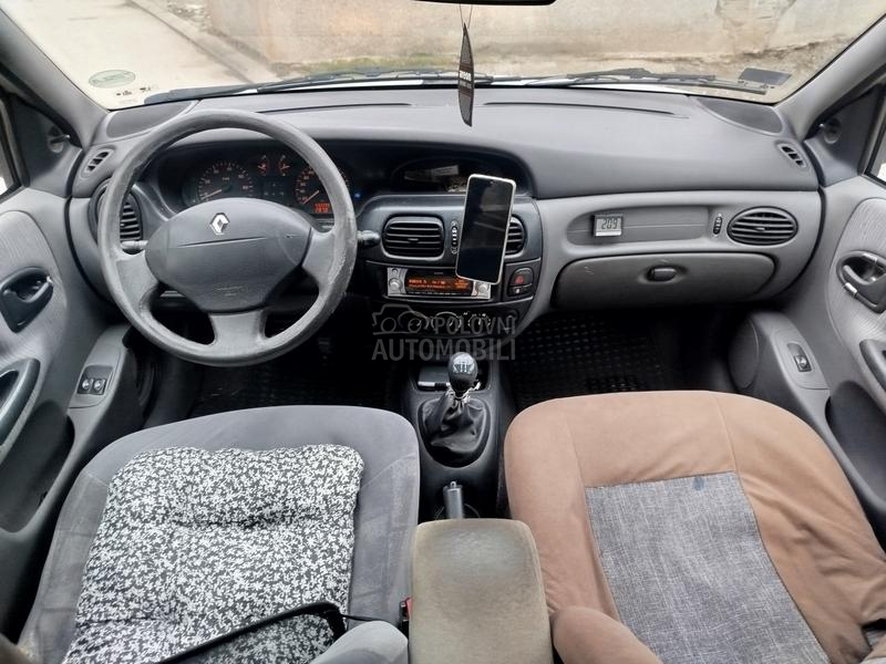 Renault Megane 1.9 diz reg 05.26