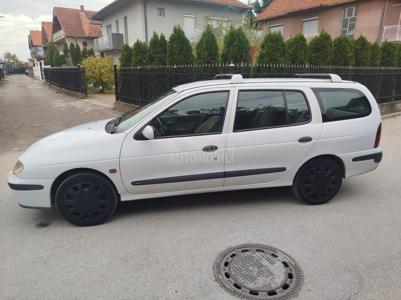 Renault Megane 1.9 diz reg 05.26