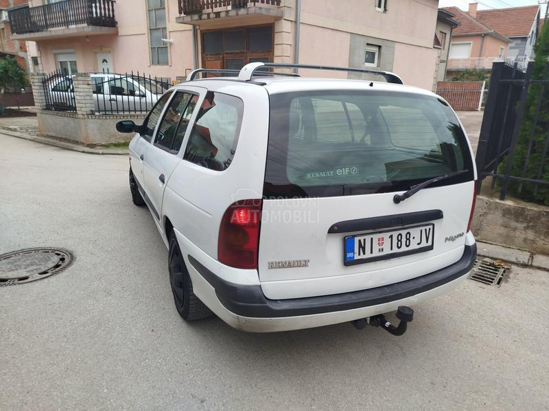 Renault Megane 1.9 diz reg 05.26