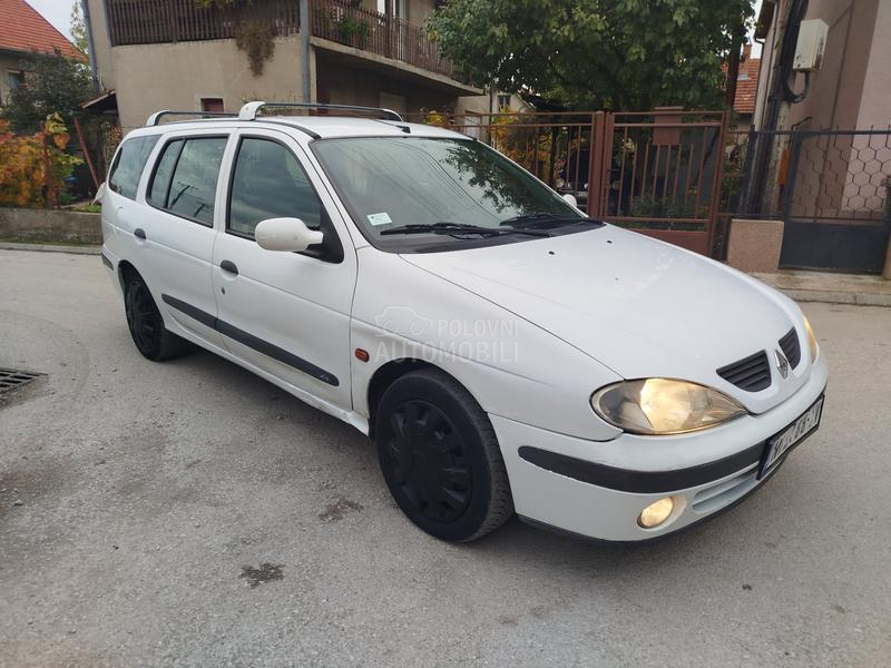 Renault Megane 1.9 diz reg 05.26