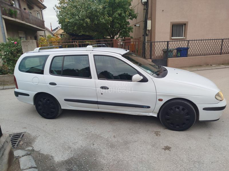 Renault Megane 1.9 diz reg 05.26